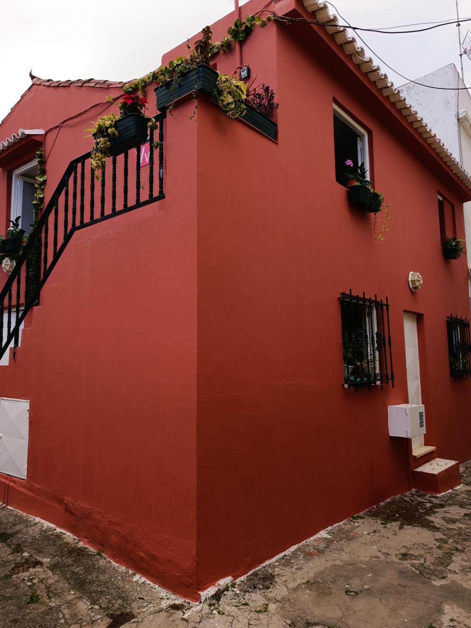 Casa En Teror Centrica Turismo De Ciudad Y Bosques Lejlighed Eksteriør billede