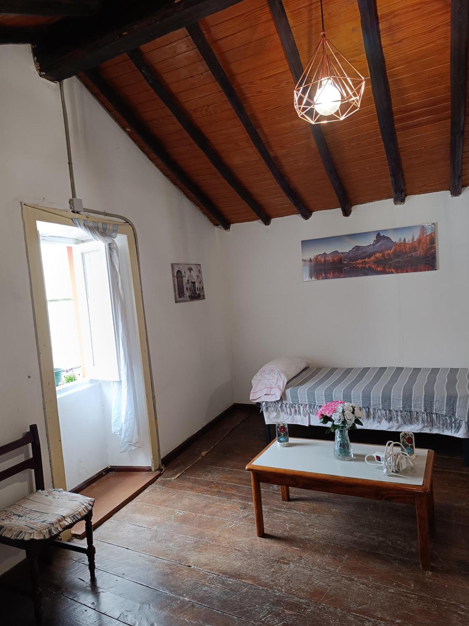 Casa En Teror Centrica Turismo De Ciudad Y Bosques Lejlighed Eksteriør billede