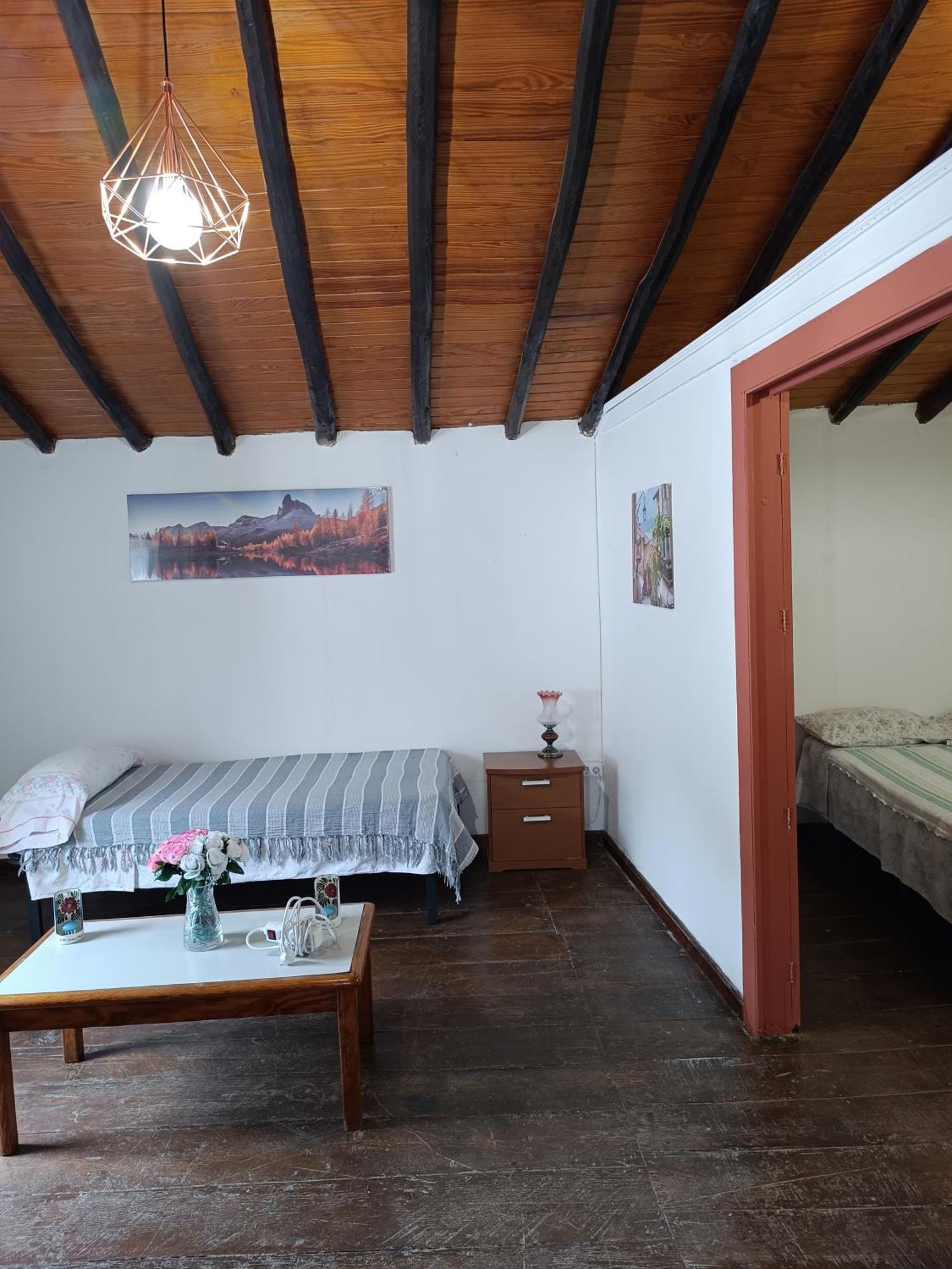 Casa En Teror Centrica Turismo De Ciudad Y Bosques Lejlighed Eksteriør billede