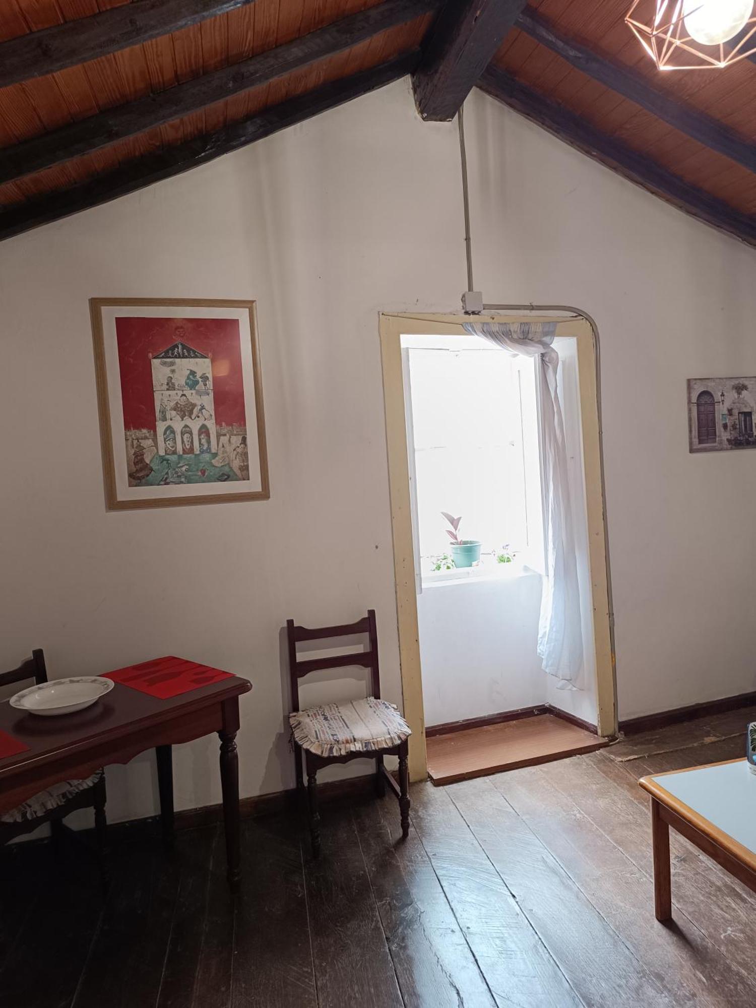 Casa En Teror Centrica Turismo De Ciudad Y Bosques Lejlighed Eksteriør billede