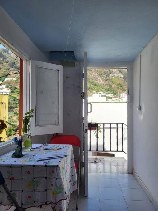 Casa En Teror Centrica Turismo De Ciudad Y Bosques Lejlighed Eksteriør billede